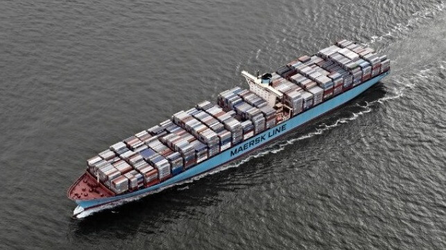 containership schedule reliability