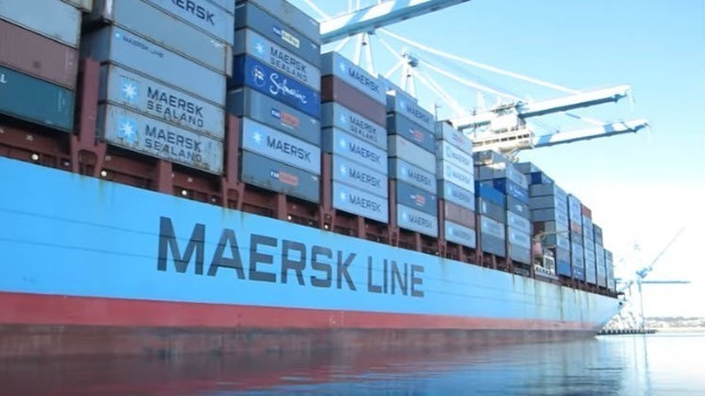 Maersk calls crew change situation untenable as it completes two changes