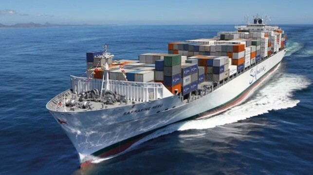 South African national shipping company