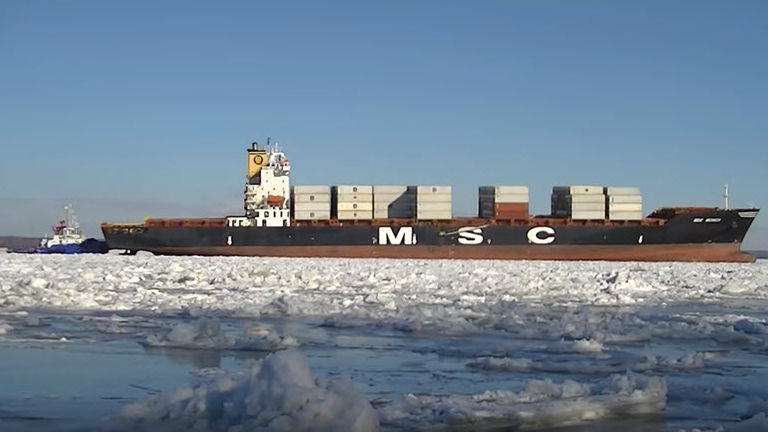 MSC Monica