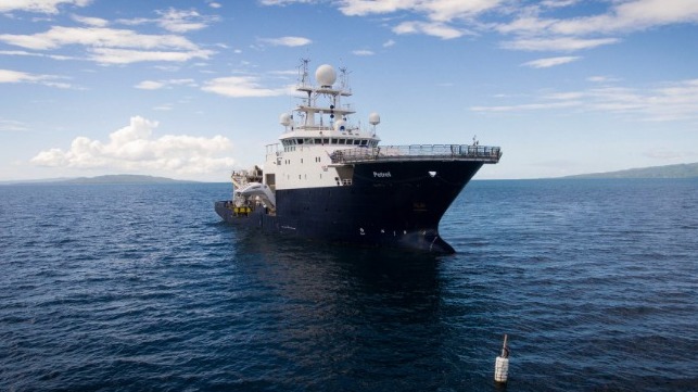 RV Petrel