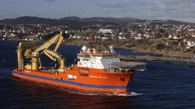 Solstad Offshore completes restructing