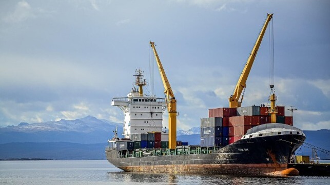 File image of a ship