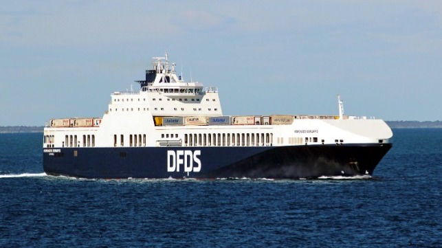 DFDS announce layoffs and restructuring to respond to COVID-19 and future outlook