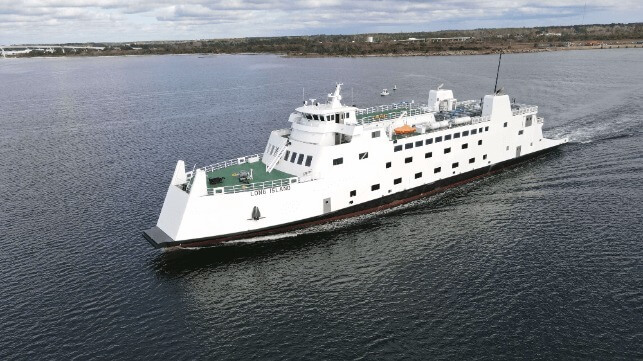 Eastern Shipbuilding Group, Inc.