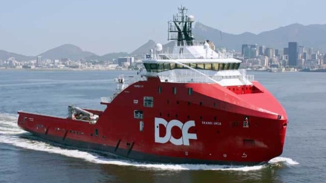 DOF offshore refinancing proposal