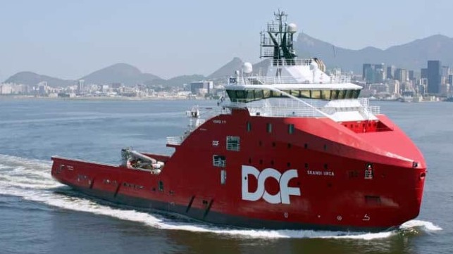 DOF offshore financial reorganization