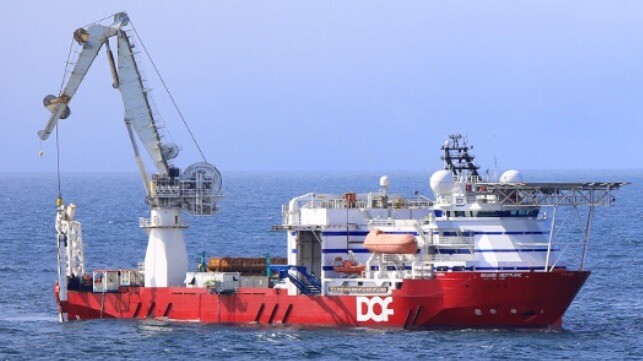 DOF Subsea reorganization
