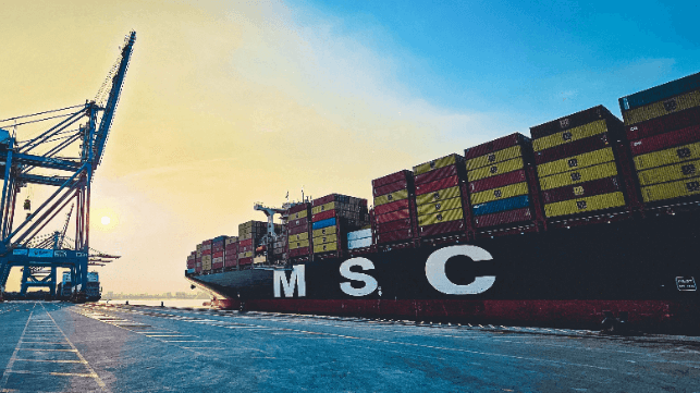 DP World Cochin