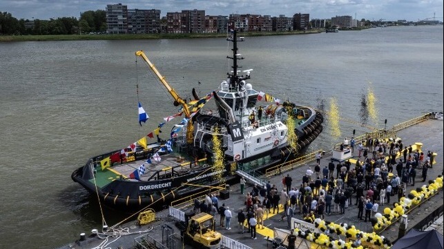 Damen Shipyards Group