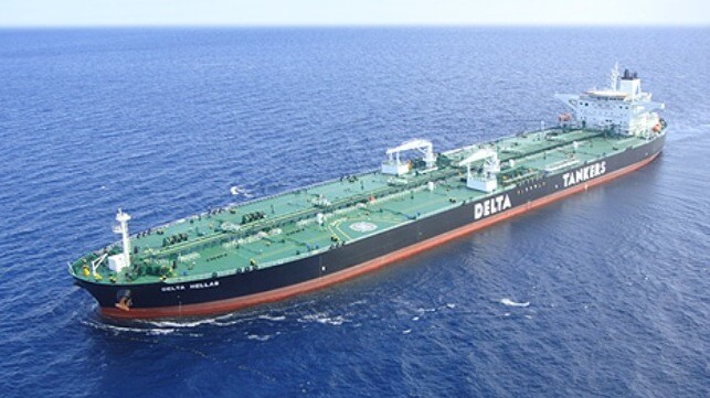 Iran stops two Greek tankers in retaliation