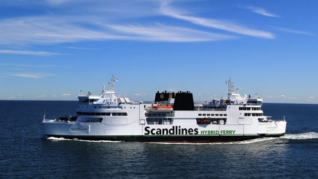 Scandlines ferry