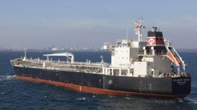 merger creates tanker giant