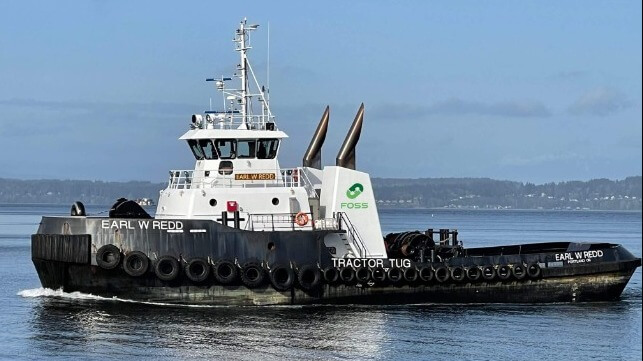 Tug Construction, LLC