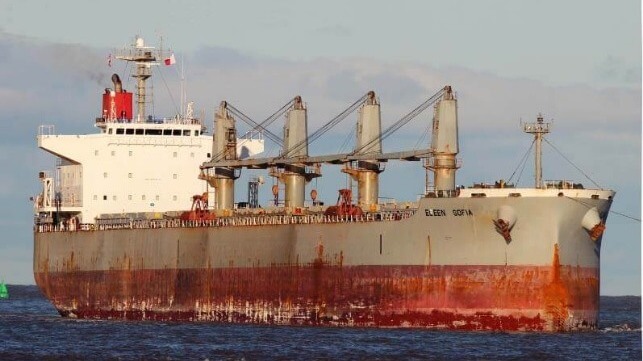 bulker detailed in Australia