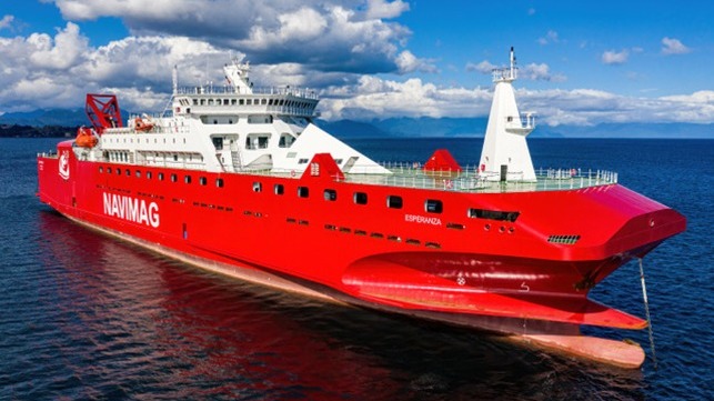 unique technologies to improve ship performance