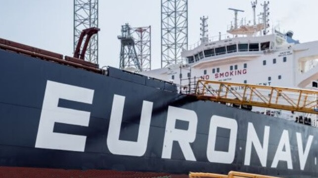Euronav tanker