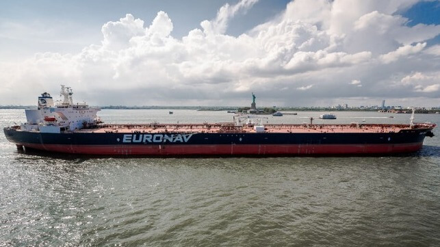Euronav tanker