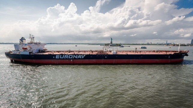 Euronav merger contest
