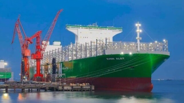 Indian port infrastructure