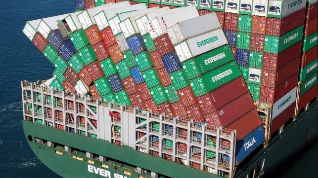 UK issued detailed report on incident of containers lost overboard and safety recommendations