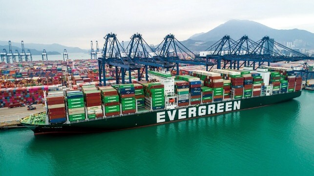 container carriers reduce delays build schedule reliability