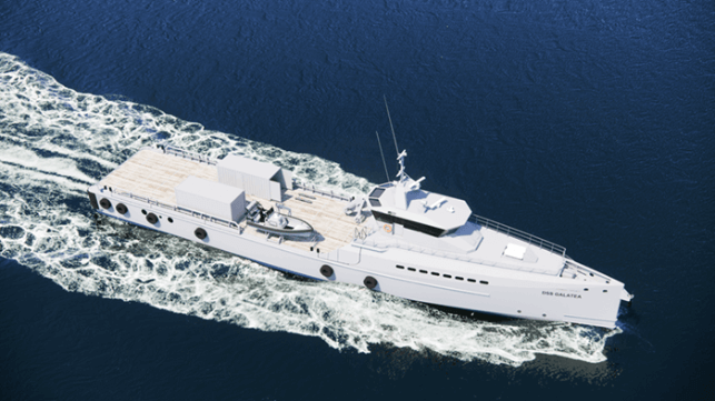 Damen Shipyards Group
