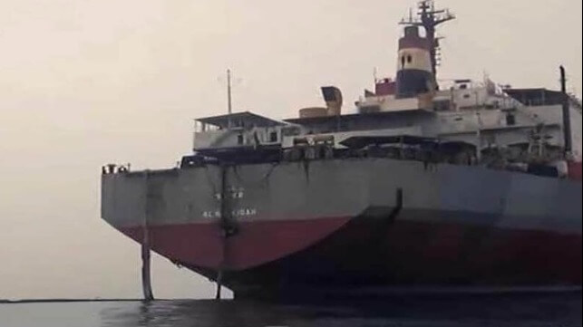 UN plan to transfer oil from FSO Safer off Yemen