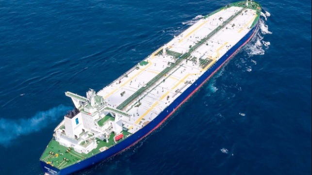 Frontline tanker merger 