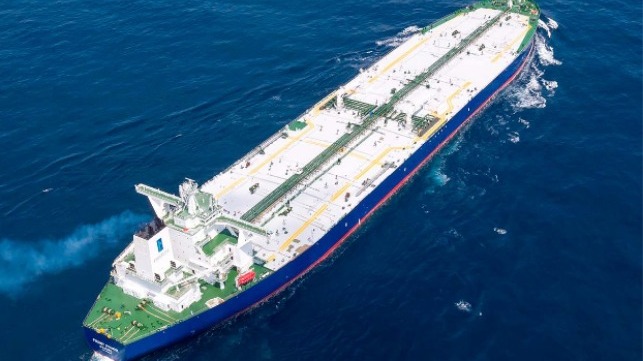 Frontline tanker