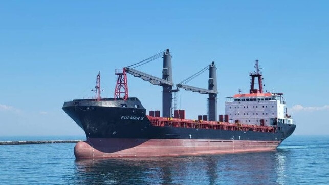 Ukraine reopens third seaport