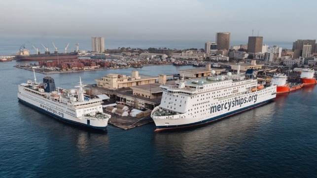 Mercy Ships