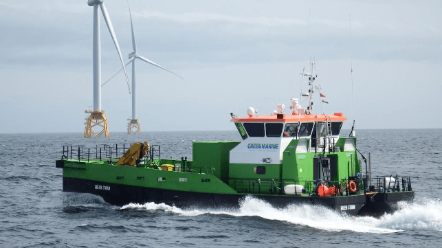 Green Marine