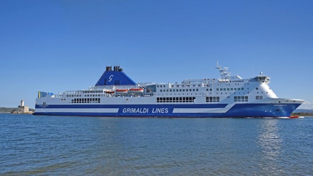 microplastic filter added to exhaust scrubbers