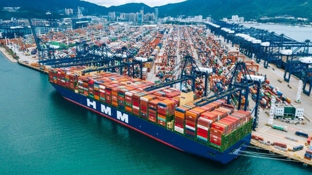 collusion among containership carriers 