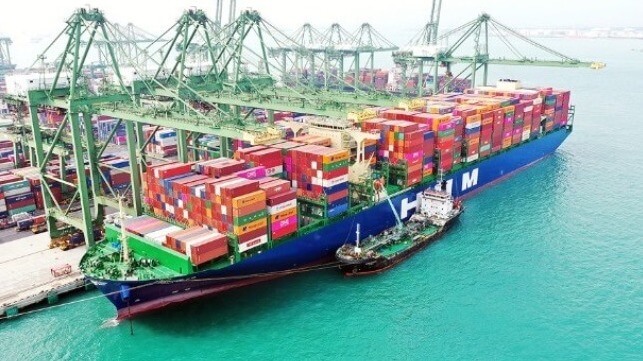 South Korea to privatize HMM