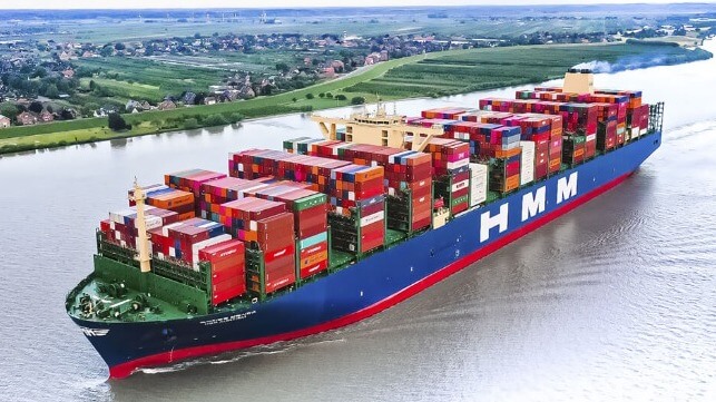 Korea seeks to sell HMM