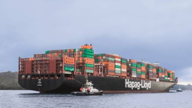 Hapag-Lloyd reports strong results