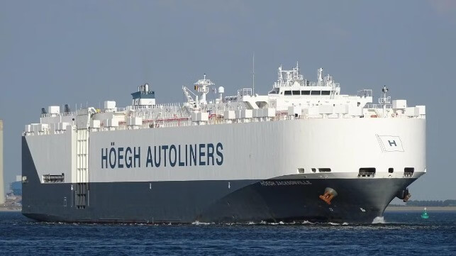 Kongsberg Maritime