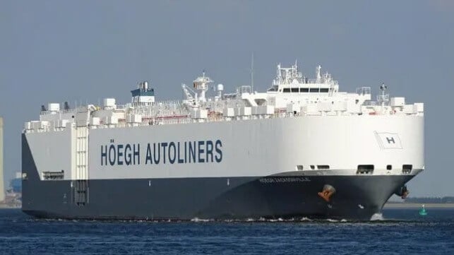 car carrier