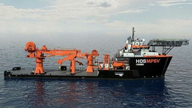 MPSV Hornbeck