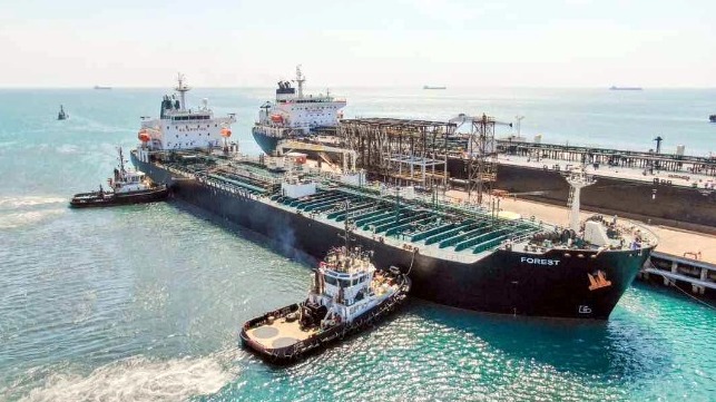 US seeks to seize gasoline on tankers bound from Iran to Venezuela