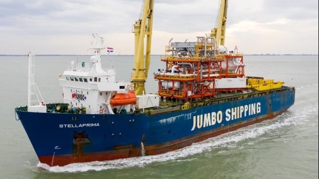 heavy lift JV Jumbo SAL