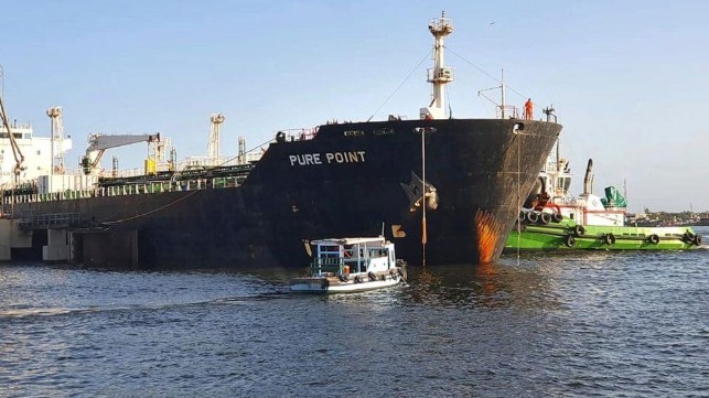 Pakistan Receives First Cargo of Low-Cost Russian Crude Oil Pure Point