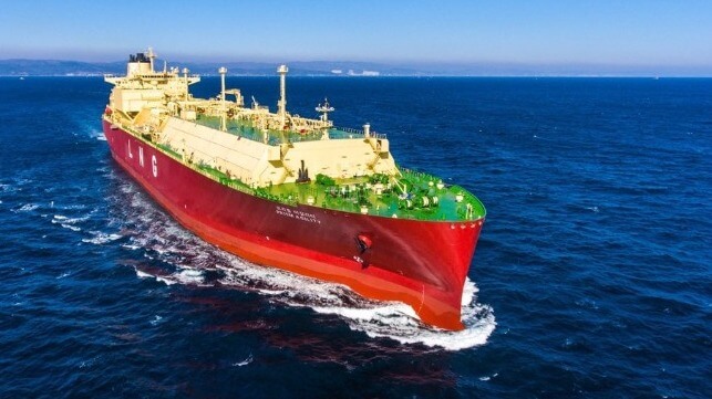 Hyundai Glovis expands into LNG gas transport business