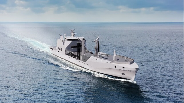 Damen Shipyards Group
