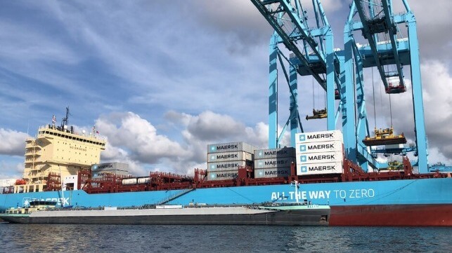 bunkering in rotterdam