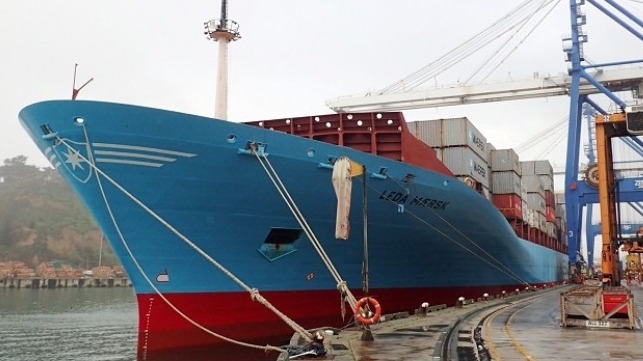 Leda Maersk