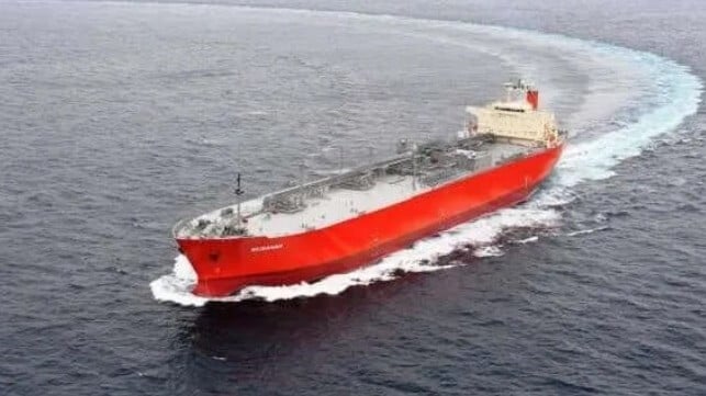 LPG carrier
