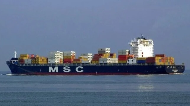 MSC Lorena